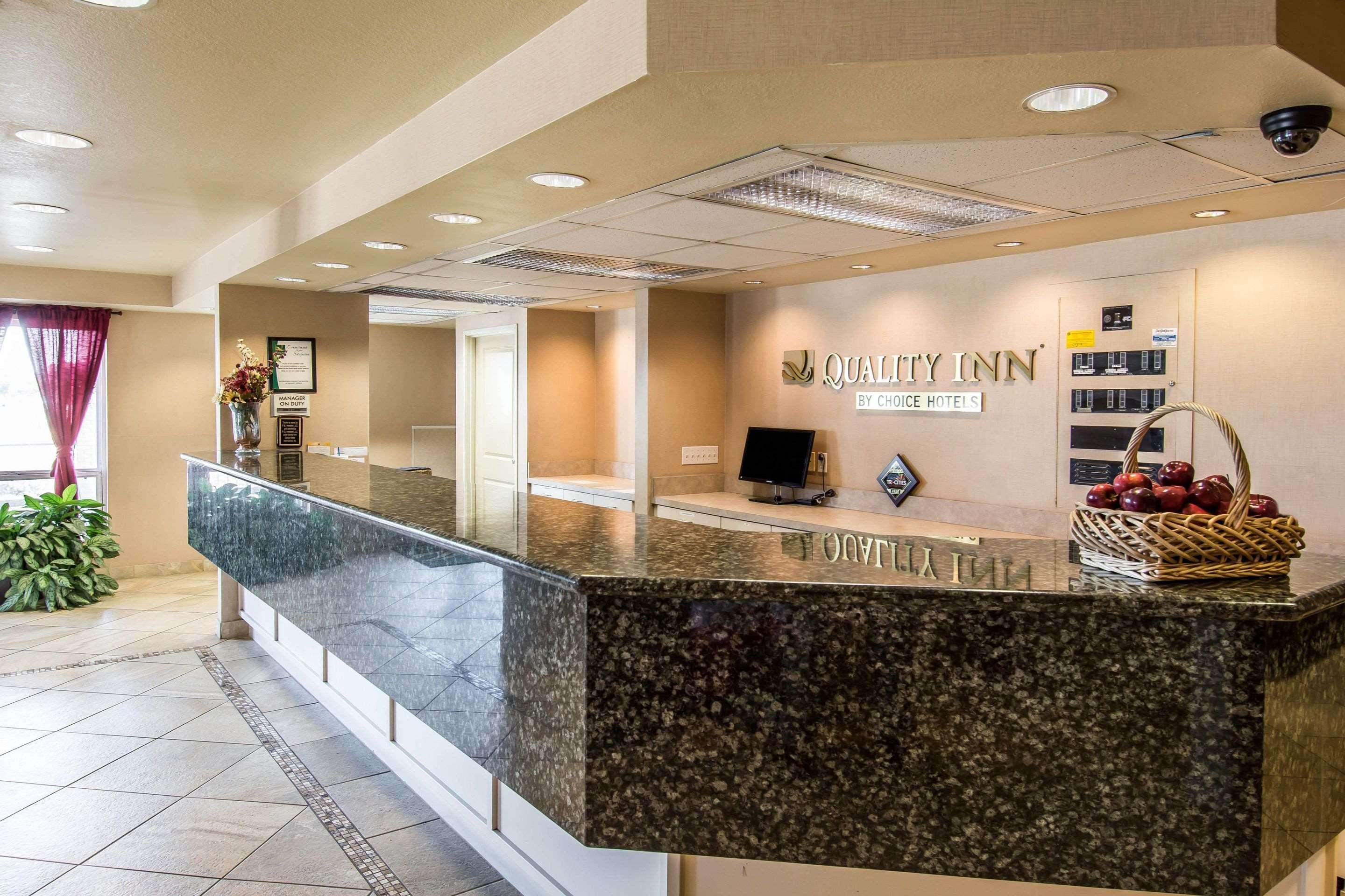 Hotel Quality Richland Kennewick
