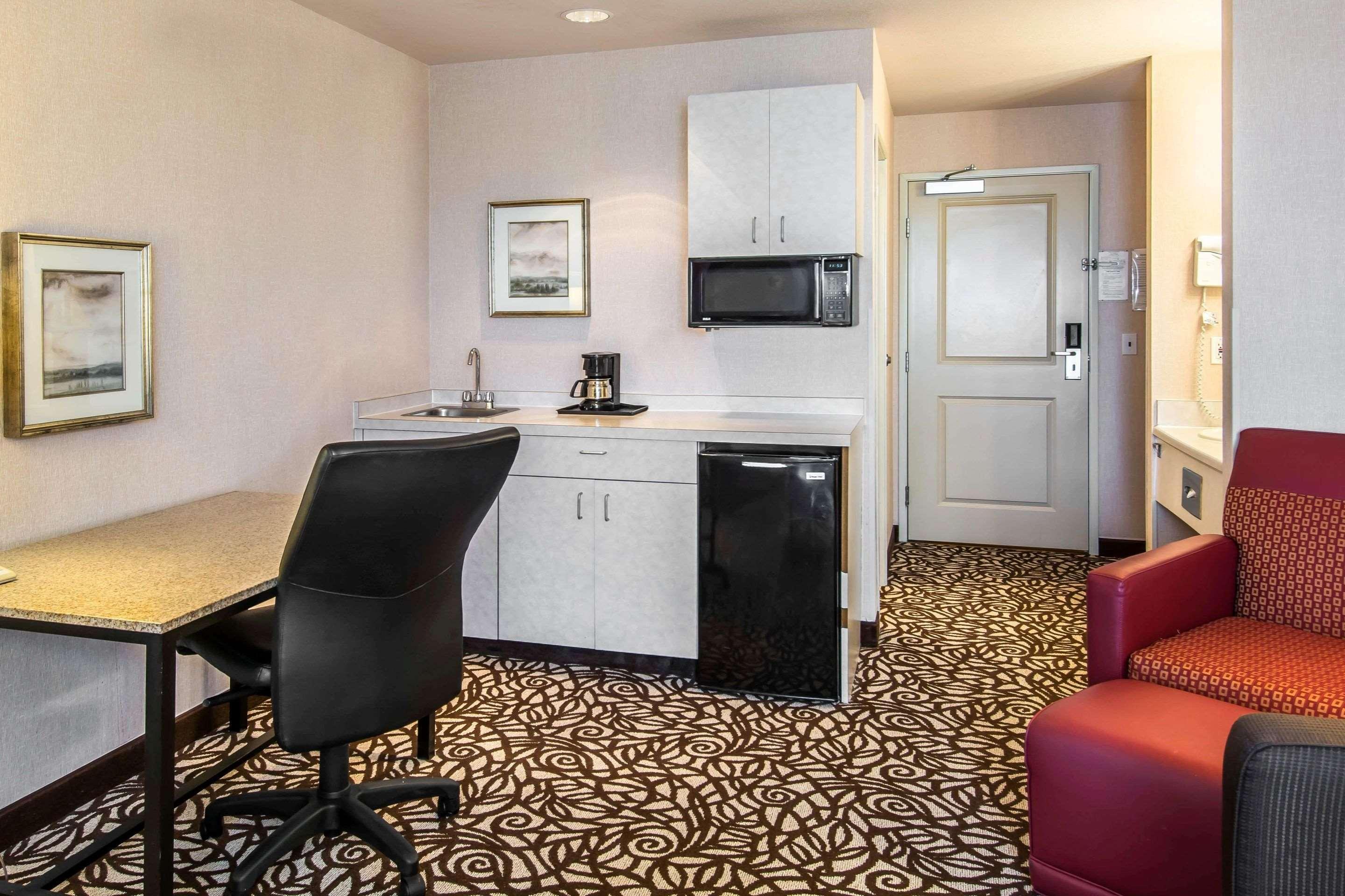 Hotel Quality Richland 2*